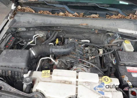 2008 Jeep Liberty Sport z USA, uszkodzony, nr VIN 1J8GN28K38W123553